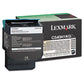 Lexmark C540h1cg Return Program High-yield Toner 2,000 Page-yield Cyan - Technology - Lexmark™