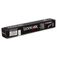 Lexmark C734x20g Photoconductor Kit 20,000 Page-yield Black - Technology - Lexmark™