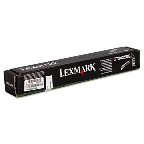 Lexmark C734x24g Photoconductor Kit 20,000 Page-yield - Technology - Lexmark™