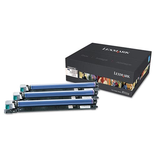 Lexmark C950x73g Photoconductor Kit 115,000 Page-yield - Technology - Lexmark™