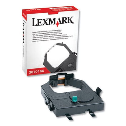Lexmark Correction Ribbon 4,000,000 Page-yield Black - Technology - Lexmark™