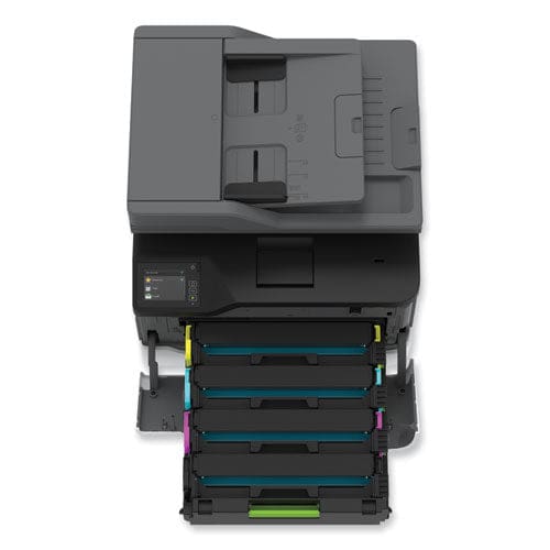 Lexmark Cx431adw Mfp Color Laser Printer Copy; Print; Scan - Technology - Lexmark™
