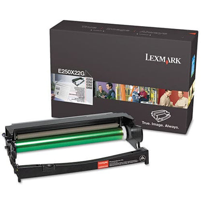 Lexmark E250x22g Photoconductor Kit 30,000 Page-yield Black - Technology - Lexmark™