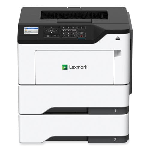 Lexmark Ms621dn Wireless Laser Printer - Technology - Lexmark™