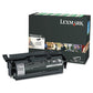 Lexmark T654x41g Extra High-yield Toner 36,000 Page-yield Black - Technology - Lexmark™