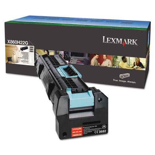 Lexmark X860h22g Photoconductor Unit 48,000 Page-yield Black - Technology - Lexmark™