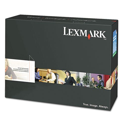 Lexmark X950x2kg Extra High-yield Toner 32,000 Page-yield Black - Technology - Lexmark™