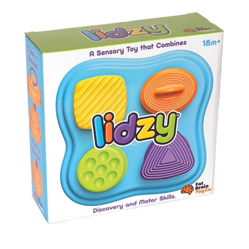 Lidzy (Pack of 2) - Manipulatives - Fat Brain Toy Co.