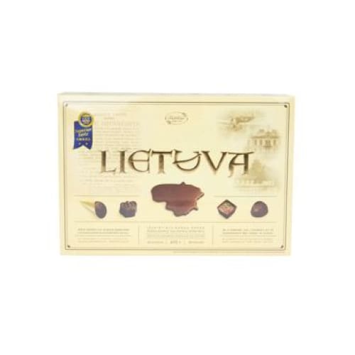 LIETUVA VASARIO 16-OSIOS Chocolate Candy Mix 16.4 oz. (465 g.) - Ruta