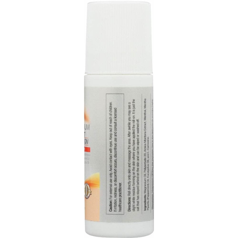 LIFE FLO Beauty & Body Care > First Aid and Therapeutic Topicals LIFE FLO Magnesium Oil Sport Rl On, 3 oz