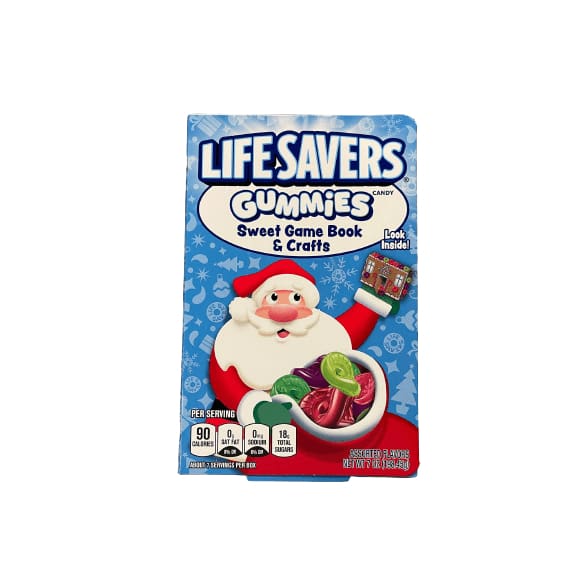 Life Savers Life Savers Gummies Sweet Game Book - Gummies - 7 oz.