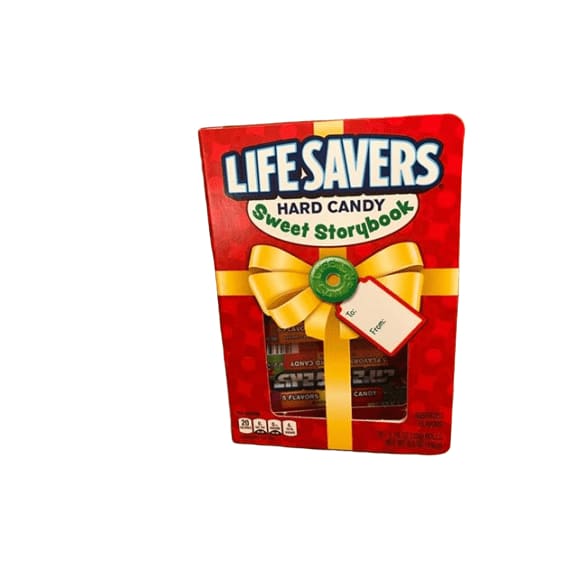 Life Savers Hard Candy Sweet Storybook, 6 oz - ShelHealth.Com