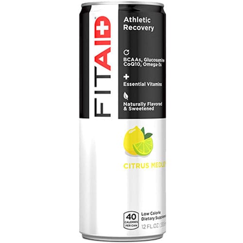 Lifeaid Beverage Company Fitaid Citrus Medley 12 ea - Lifeaid Beverage Company