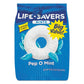 LifeSavers Hard Candy Mints Pep-o-mint 44.93 Oz Bag - Food Service - LifeSavers®
