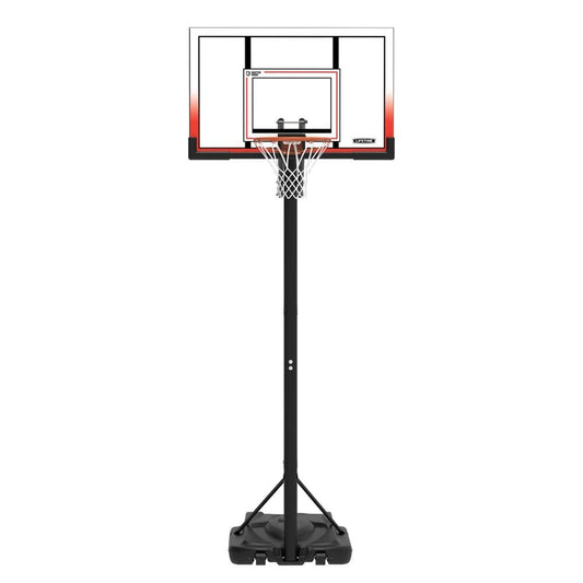 Lifetime 52 Shatter Guard Portable Basketball System - Sports Equipment - Lifetime