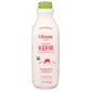 LIFEWAY Grocery > Refrigerated LIFEWAY: Strawberry Organic Kefir Grass Fed, 32 oz