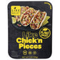 Likemeat Grocery > Frozen LIKEMEAT: Chick'n Pieces, 7 oz