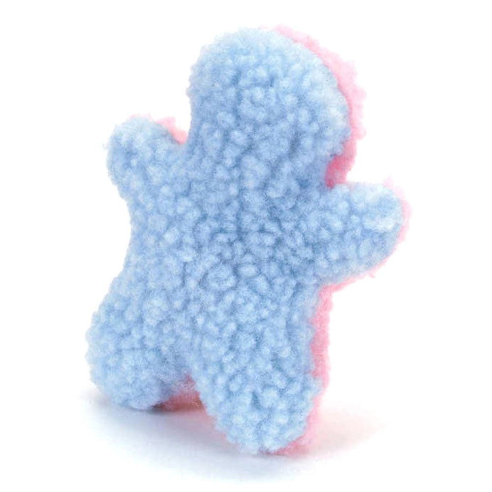 Lil Pals Li’l Pals Fleece Dog Toys Wooly Man Other 4.5 in - Pet Supplies - Lil Pals
