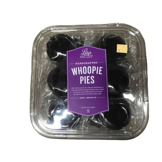 Lilly`s HandCrafted Whoopie Pies, 21 Ounce - ShelHealth.Com
