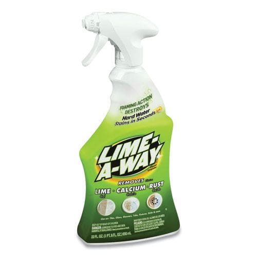 LIME-A-WAY Lime Calcium And Rust Remover 22 Oz Spray Bottle - Janitorial & Sanitation - LIME-A-WAY®