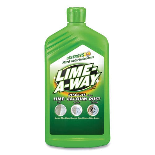 LIME-A-WAY Lime Calcium And Rust Remover 28 Oz Bottle - Janitorial & Sanitation - LIME-A-WAY®