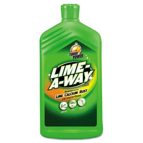 LIME-A-WAY Lime Calcium And Rust Remover 28 Oz Bottle - Janitorial & Sanitation - LIME-A-WAY®