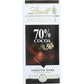 Lindt Lindt Excellence 70% Cocoa Smooth Dark Chocolate Bar, 3.5 oz