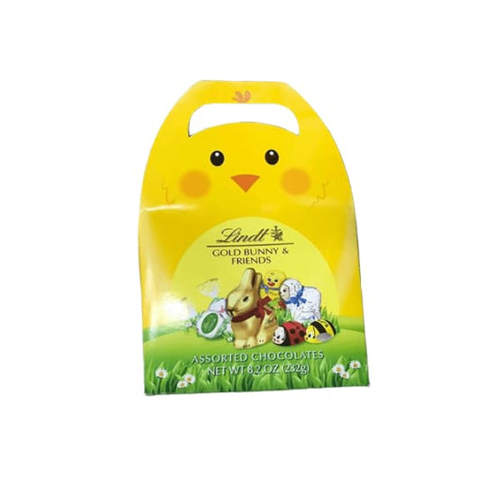 Lindt Goldbunny & Friends Easter Edition, 8.2 oz - ShelHealth.Com