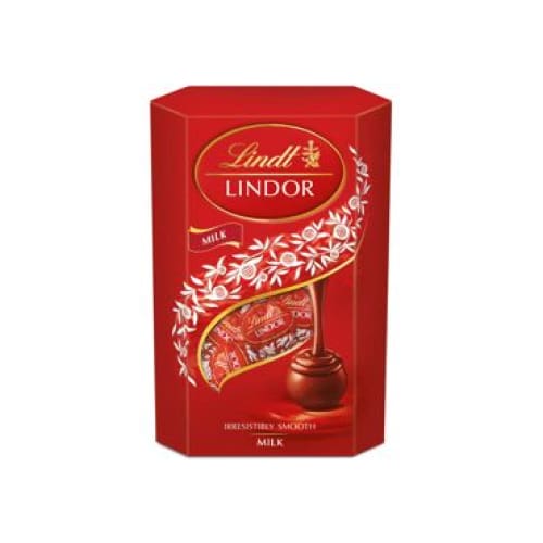LINDT LINDOR Milk Chocolate Balls 7.05 oz. (200 g.) - Lindt Lindor