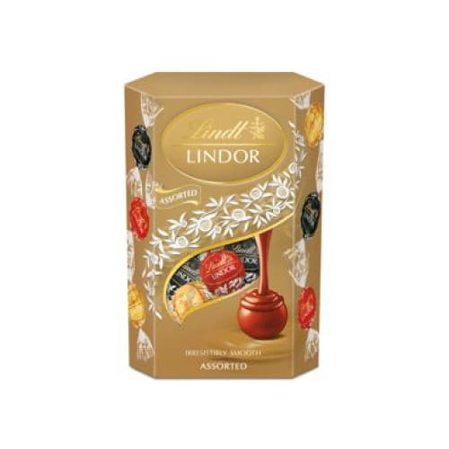 LINDT LINDOR Various Chocolate Balls Mix 7.05 oz. (200 g.) - Lindt Lindor