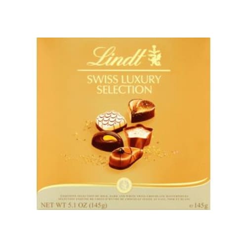 LINDT (SWISS LUXURY SELECTION) Candy Mix 5.11 oz. (145 g.) - Lindt