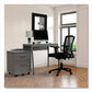 Linea Italia Klin Desk 33 X 19 X 29.5 Ash - Furniture - Linea Italia®