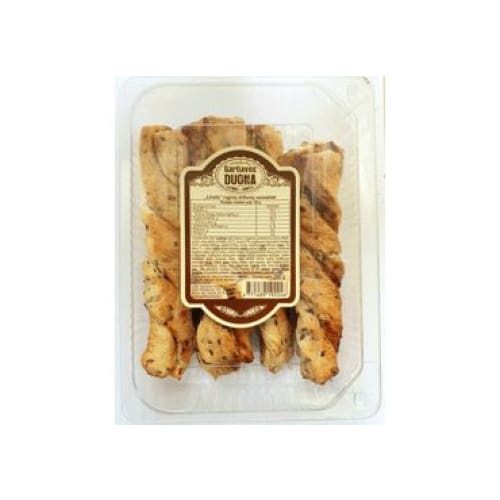 LINELIS Garliavos Bread Biscuits 8.82 oz. (250 g.) - Garliavos duona