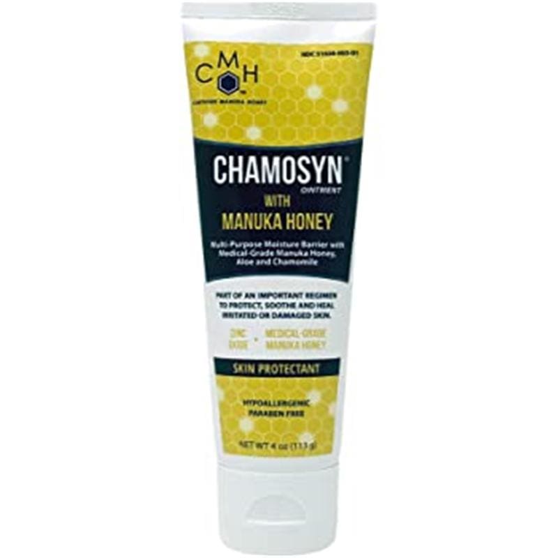 Links Medical Chamosyn Moisture Barrier 4 Oz (Pack of 3) - Skin Care >> Ointments and Creams - Links Medical