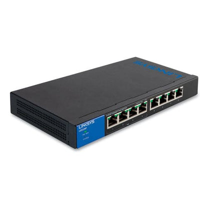 LINKSYS Business Desktop Gigabit Ethernet Switch 8 Ports - Technology - LINKSYS™
