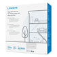 LINKSYS Max-stream Mesh Wi-fi 6 Router 6 Ports Dual-band 2.4 Ghz/5 Ghz - Technology - LINKSYS™