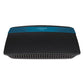 LINKSYS N600 Wireless Router 5 Ports Dual-band 2.4 Ghz/5 Ghz - Technology - LINKSYS™