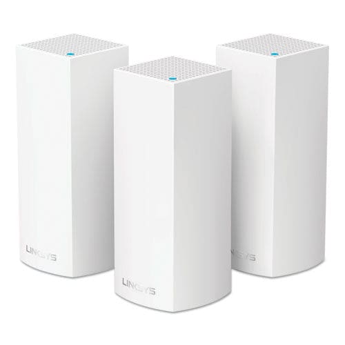 LINKSYS Velop Whole Home Mesh Wi-fi System 1 Port - Technology - LINKSYS™