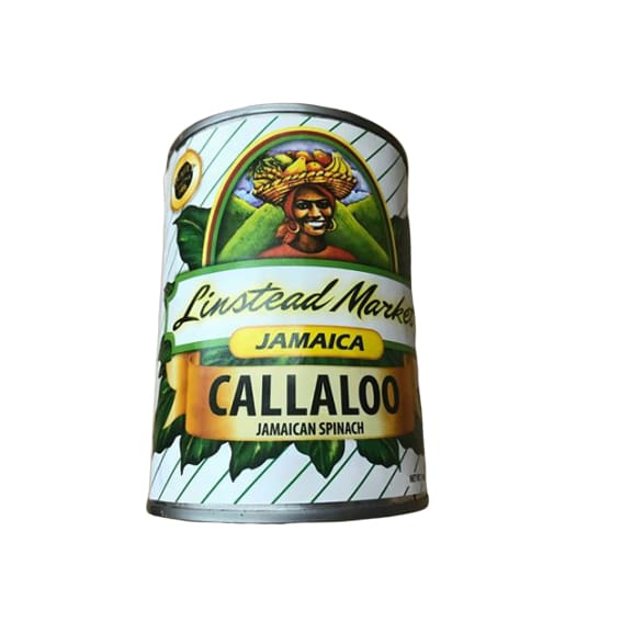 Linstead Market Callaloo Jamaican Spinach, 19oz - ShelHealth.Com