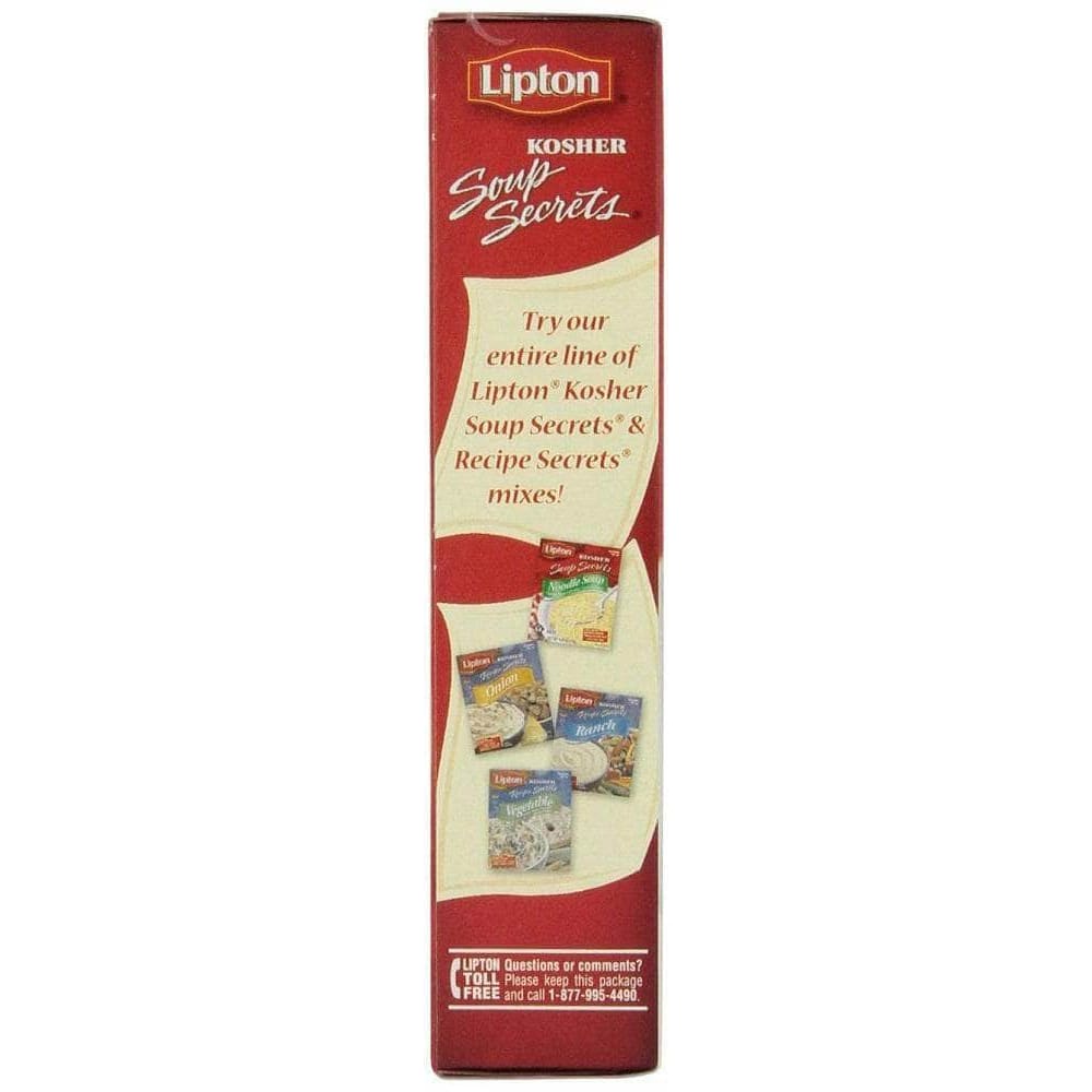 Lipton Lipton Kosher Soup Secrets Matzo Ball & Soup Mix, 4.3 oz