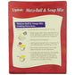 Lipton Lipton Kosher Soup Secrets Matzo Ball & Soup Mix, 4.3 oz