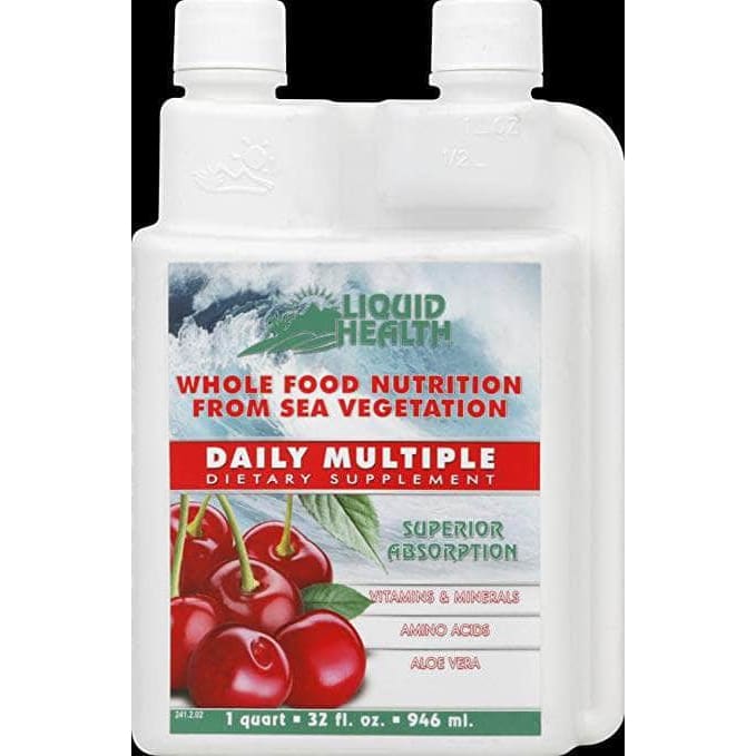 LIQUID HEALTH Liquid Health Multiple Daily, 32 Oz