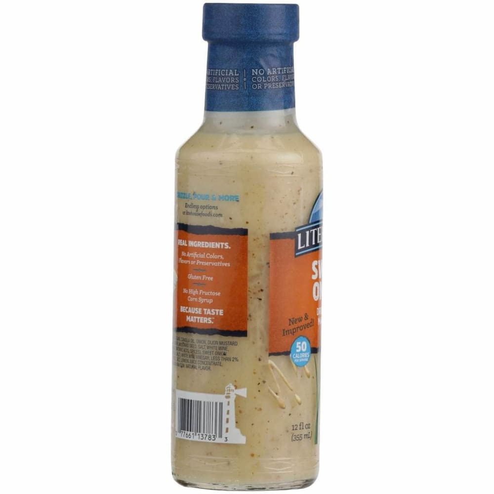 Litehouse Litehouse Sweet Onion Dressing and Marinade, 12 oz