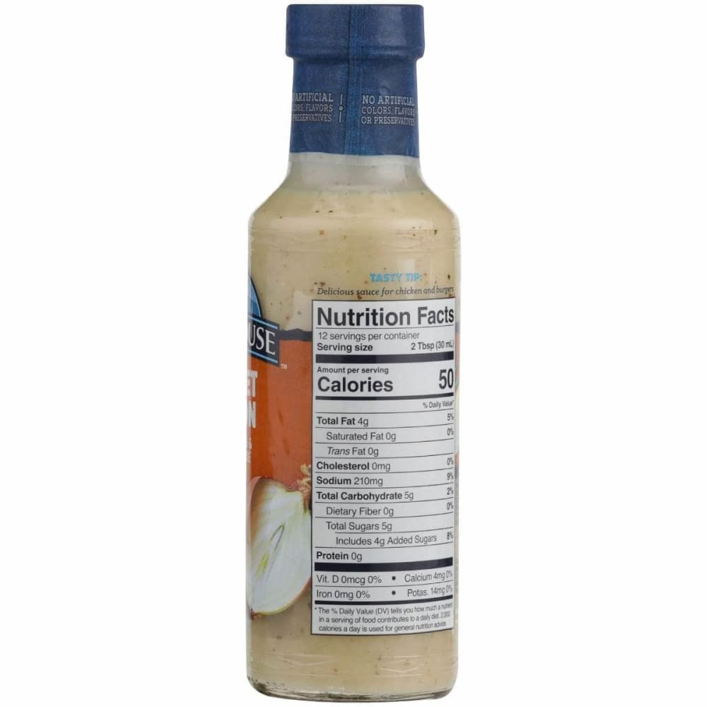 Litehouse Litehouse Sweet Onion Dressing and Marinade, 12 oz