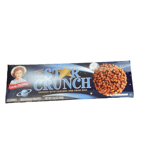 Little Debbie Little Debbie Star Crunch Cosmic Snacks - 12 CT