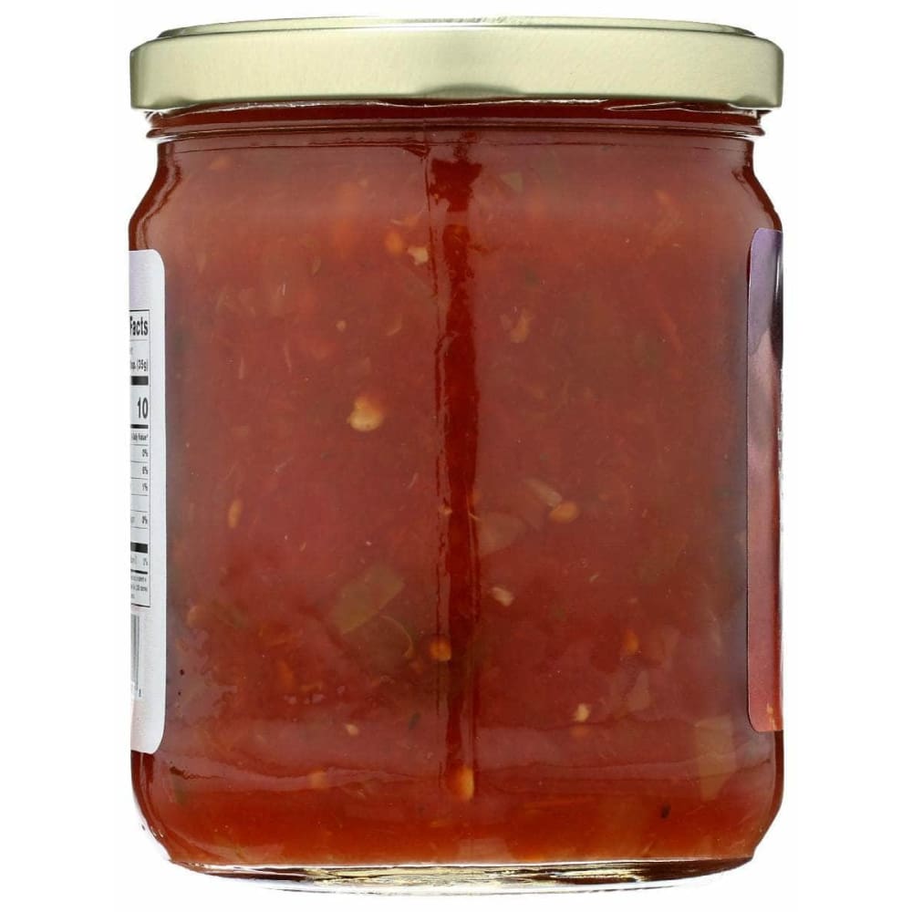 LITTLE DIABLO Grocery > Salsas LITTLE DIABLO: Double Diablo Hot Salsa, 16 oz