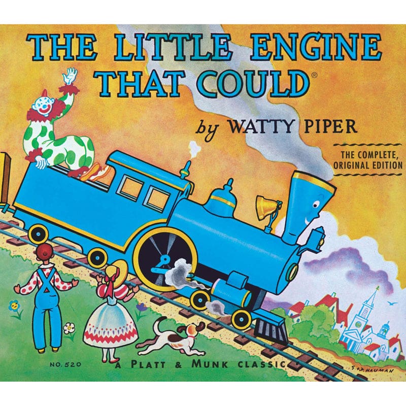 Little Engine That Could (Pack of 6) - Classics - Penguin Random House