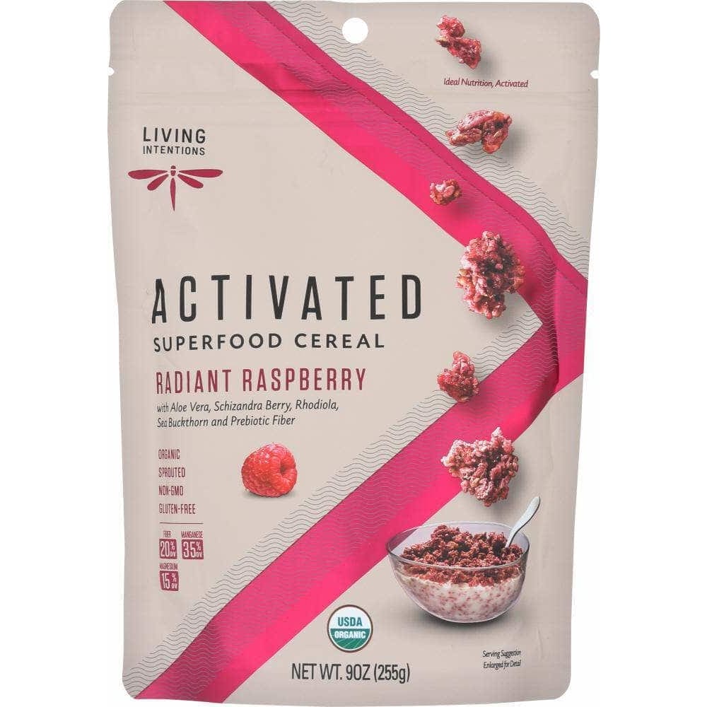 Living Intentions Living Intentions Radiant Raspberry Superfood Cereal, 9 oz