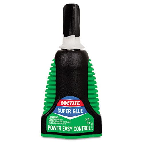 Loctite Extra Time Control Super Glue 0.14 Oz Dries Clear - School Supplies - Loctite®