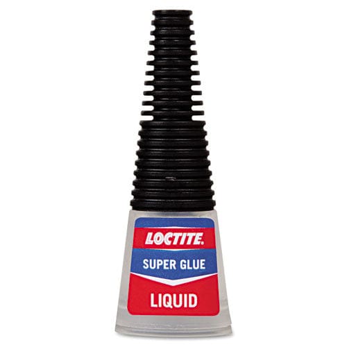 Loctite Longneck Bottle Super Glue 0.18 Oz Dries Clear - School Supplies - Loctite®